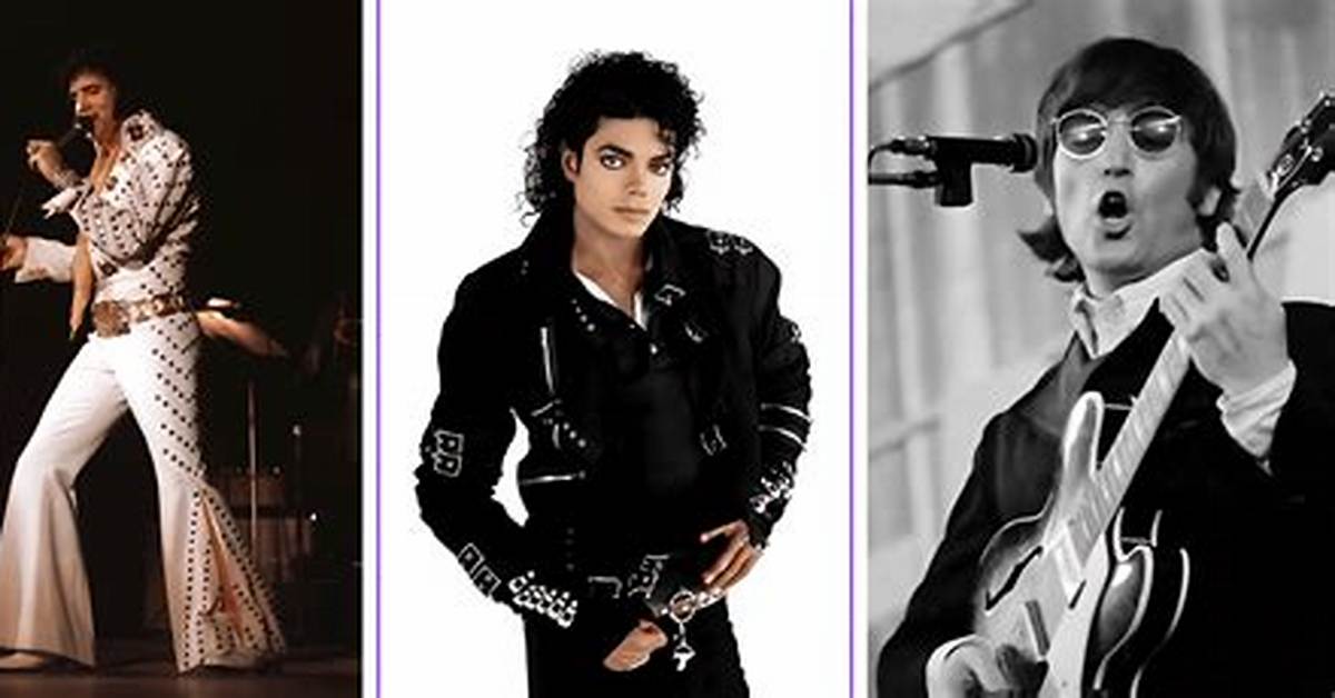 Iconic Male Stars of the 1970S Era